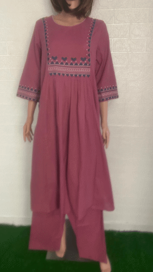 2 Pcs Cotton set