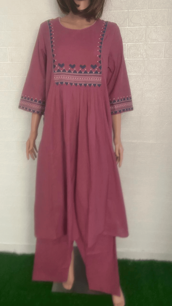 2 Pcs Cotton set