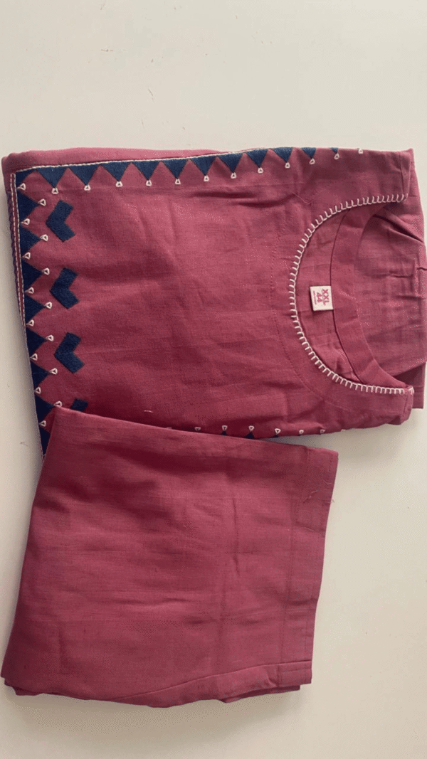 2 Pcs Cotton set - Image 2