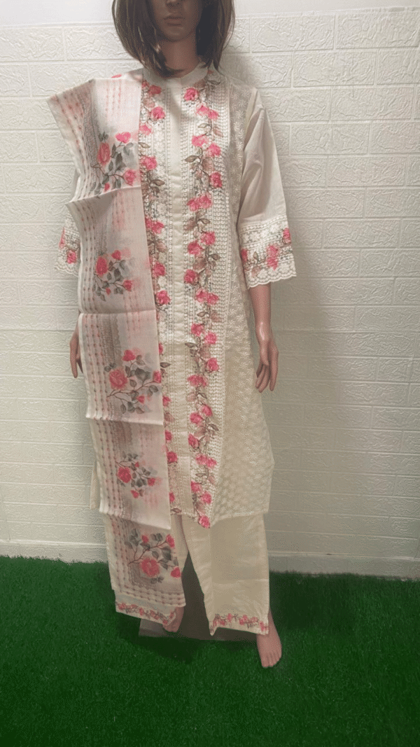 3 Pcs Dola silk
