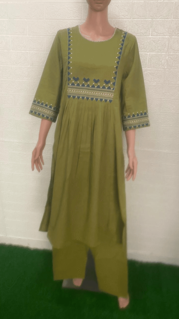 2 Pcs Cotton Set - Image 2