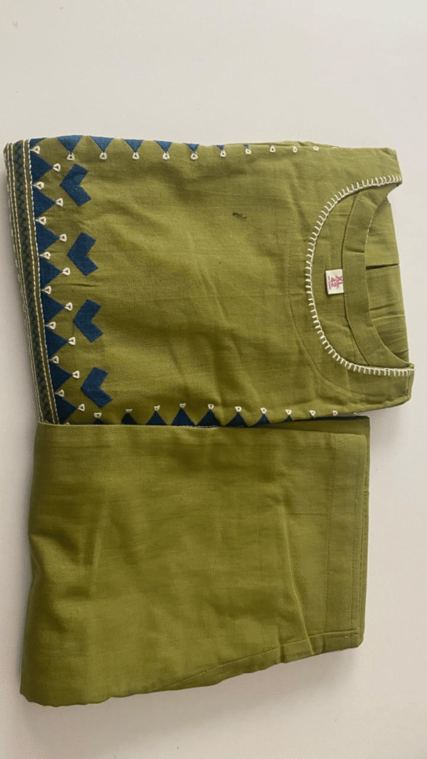 2 Pcs Cotton Set - Image 3