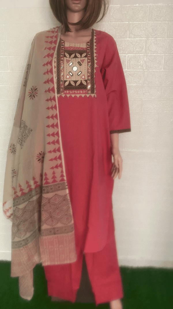 2 Pcs Cotton Set