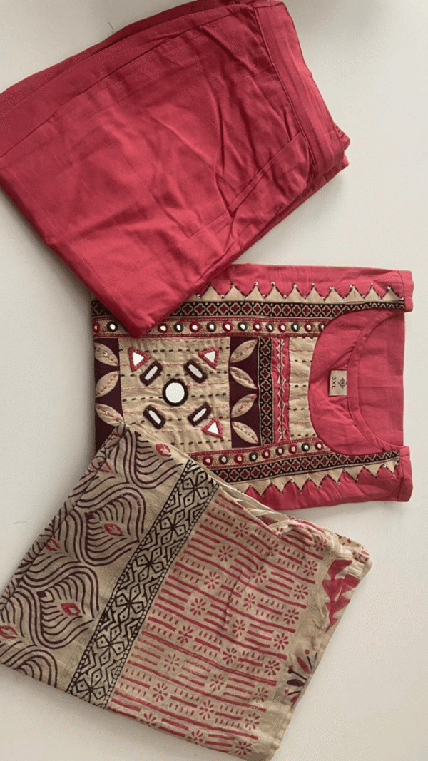 2 Pcs Cotton Set - Image 3