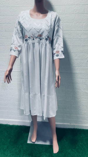 Cotton Frock
