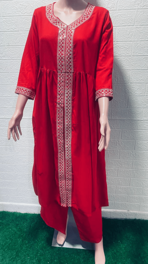 2 Pcs Kurthy Set