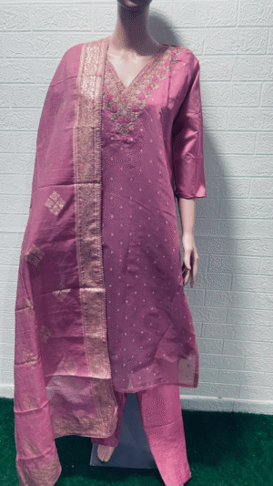 Roman silk 3 Pcs Set