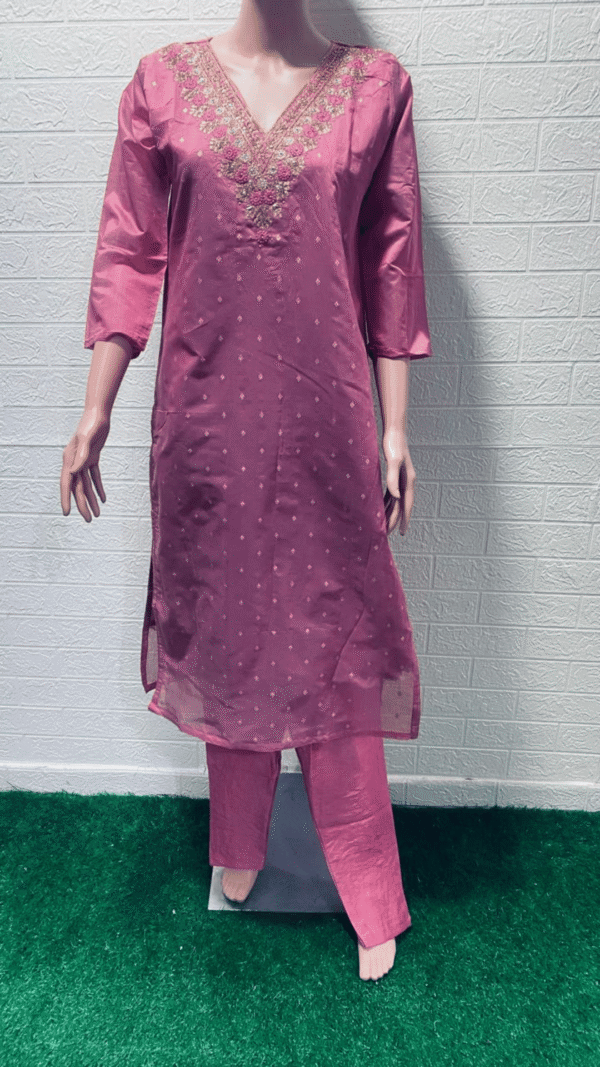 Roman silk 3 Pcs Set - Image 2