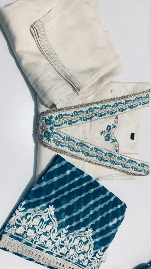 3 Pcs Set Dola Silk - Image 3