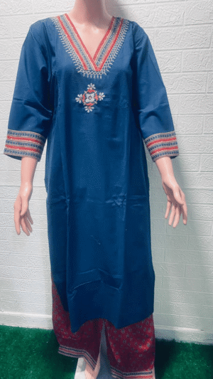 2 Pcs Premium Cotton Set