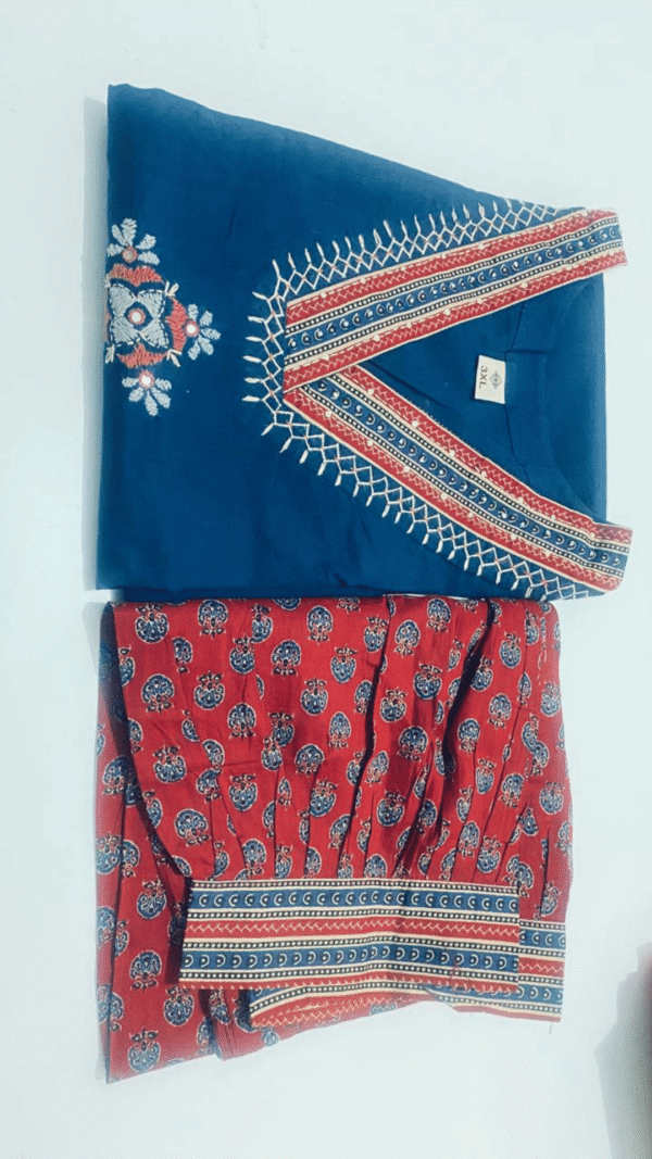 2 Pcs Premium Cotton Set - Image 3