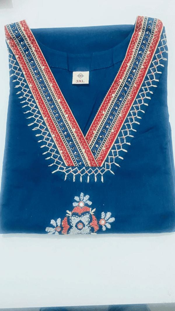2 Pcs Premium Cotton Set - Image 4