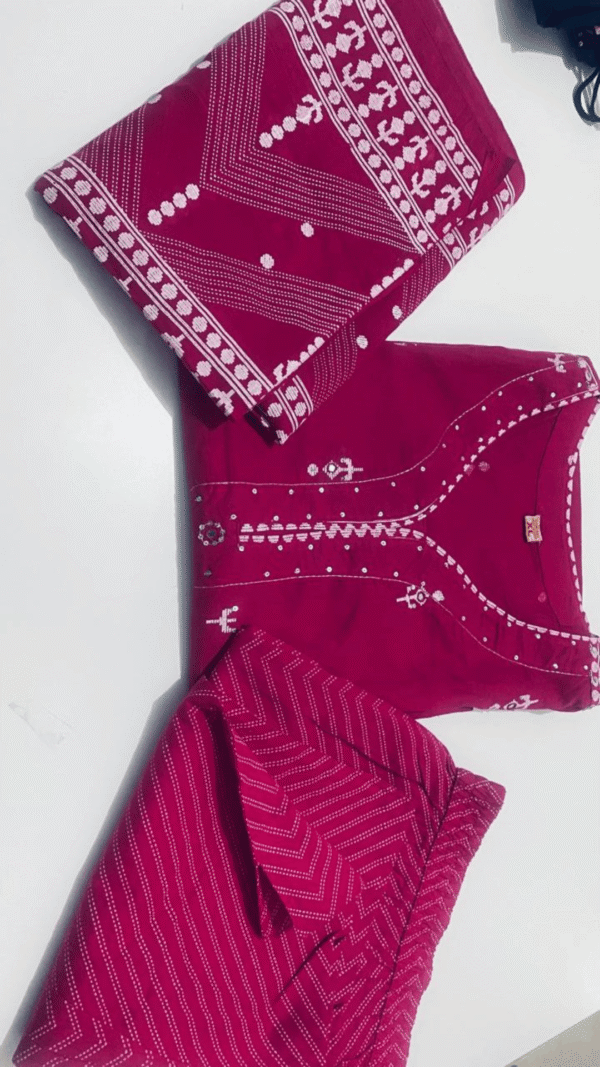 3 Pcs Set Cotton - Image 4