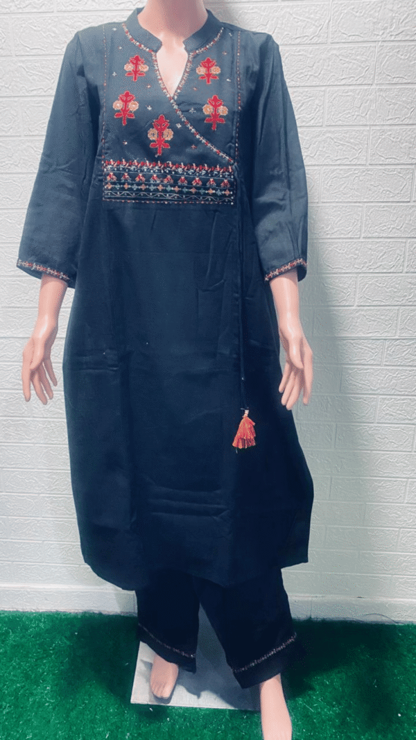 2 Pcs Set Premium Cotton