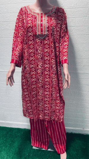 2 Pcs Cotton set