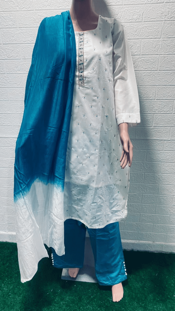 3 Pcs Set Dola Silk