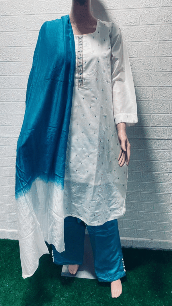 3 Pcs Set Dola Silk - Image 2